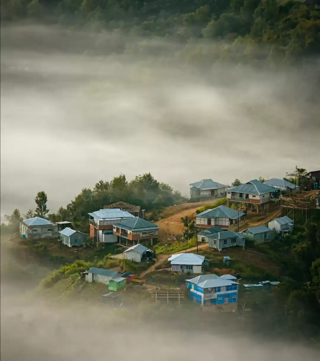 Photo of Mornings of Champhai