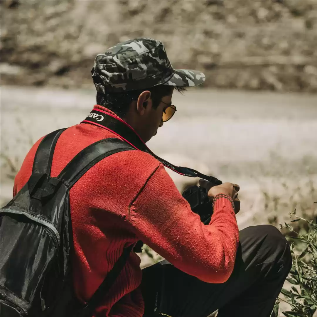 Photo of Gautam Deshmukh