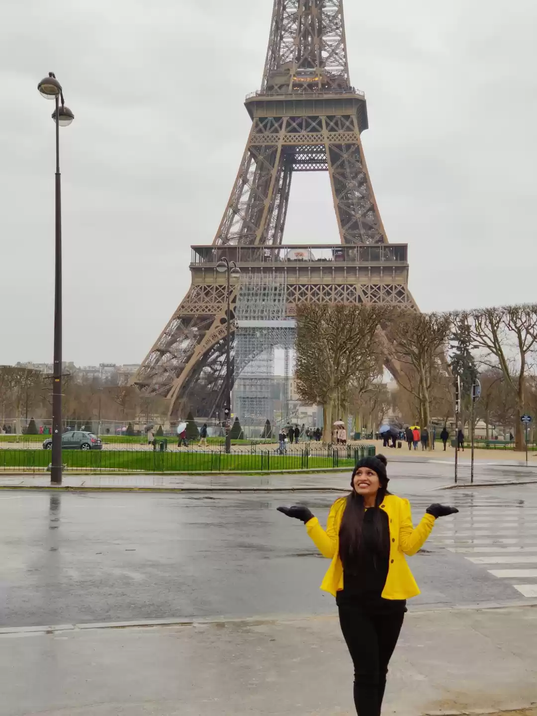 Photo of Paris is such a Vibe