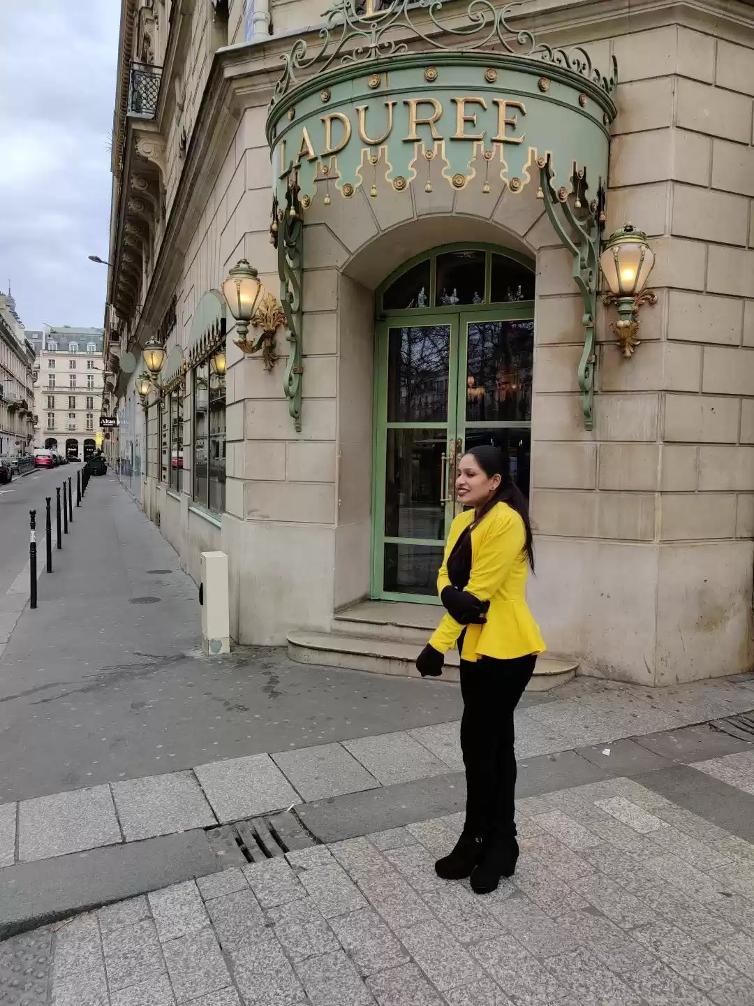 Photo of Pa Pa Paris