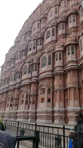 Photo of Winters in Jaipur