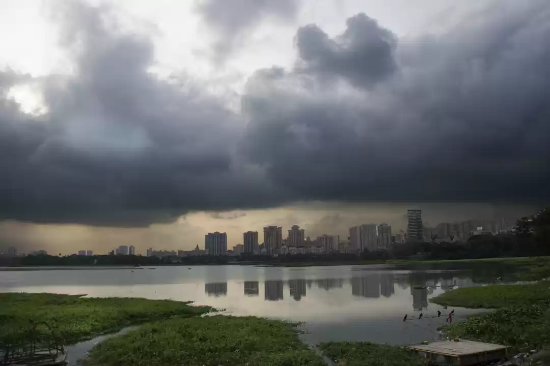 Photo of Powai lake