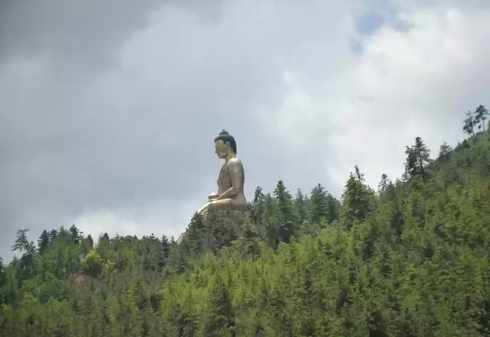 Photo of Buddha view point