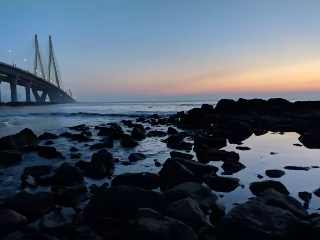 Photo of Sunset at Bandra for