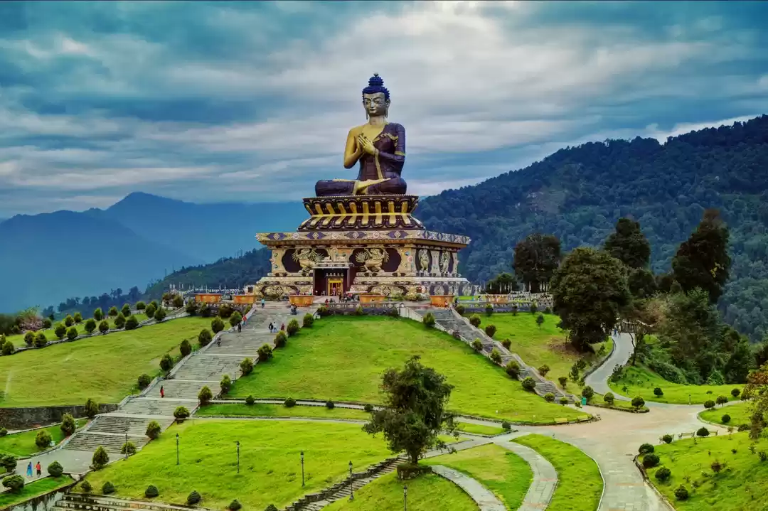 Photo of Buddha Park