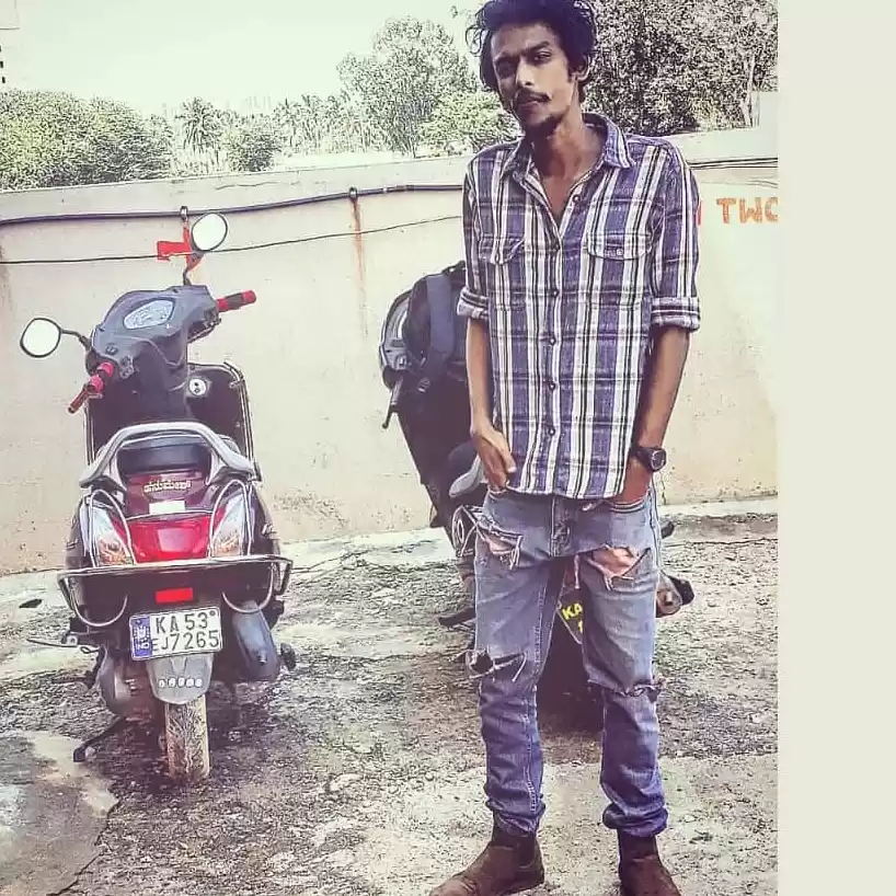 Photo of Nishal Mohd