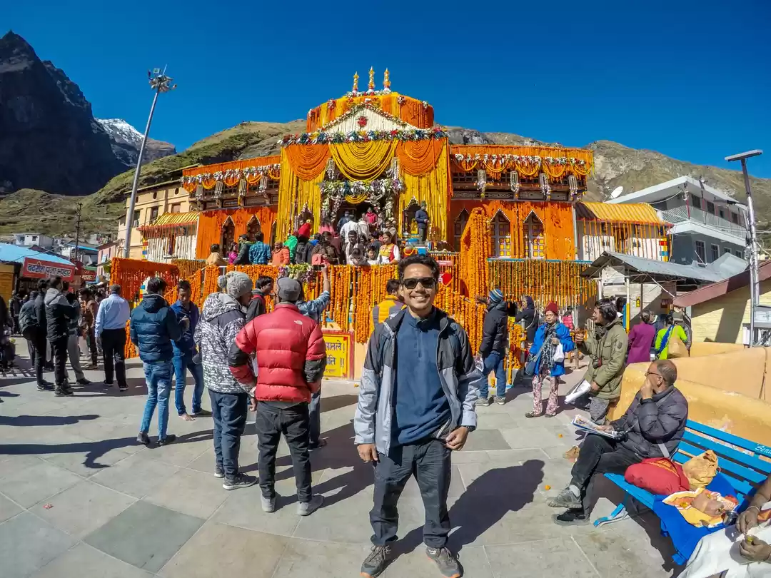 Photo of Badrinath Dham Trip
