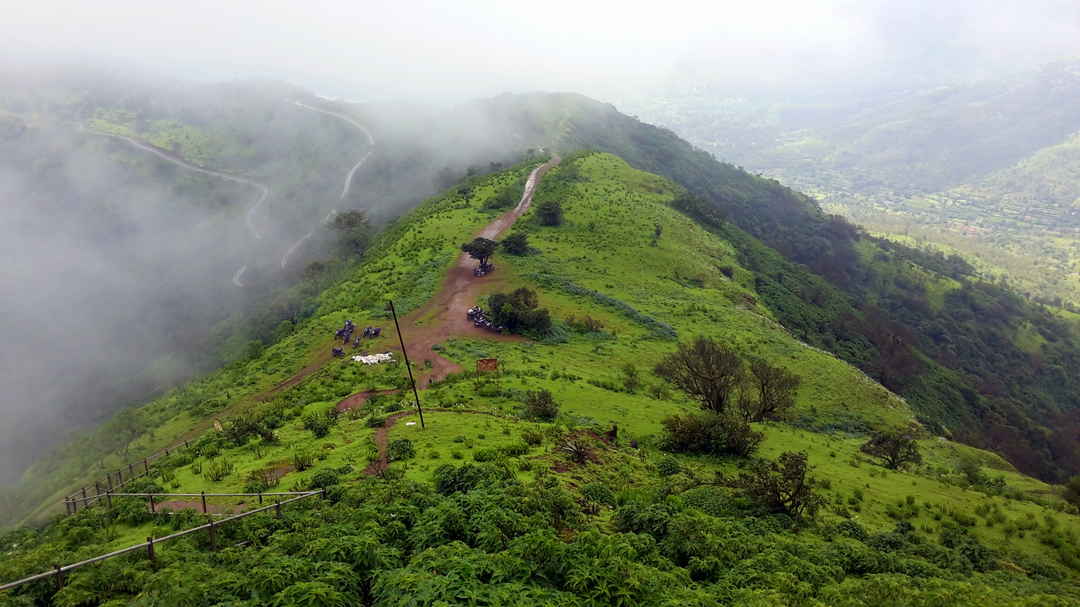 raireshwar fort in bhor located near pune check out raireshwar trek guide on tripoto raireshwar fort in bhor located near