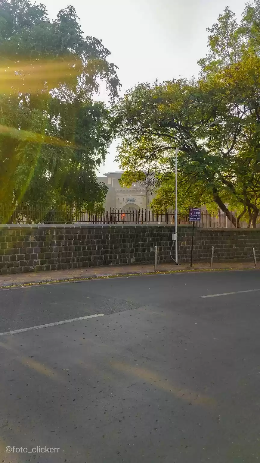 Photo of Shaniwar wada