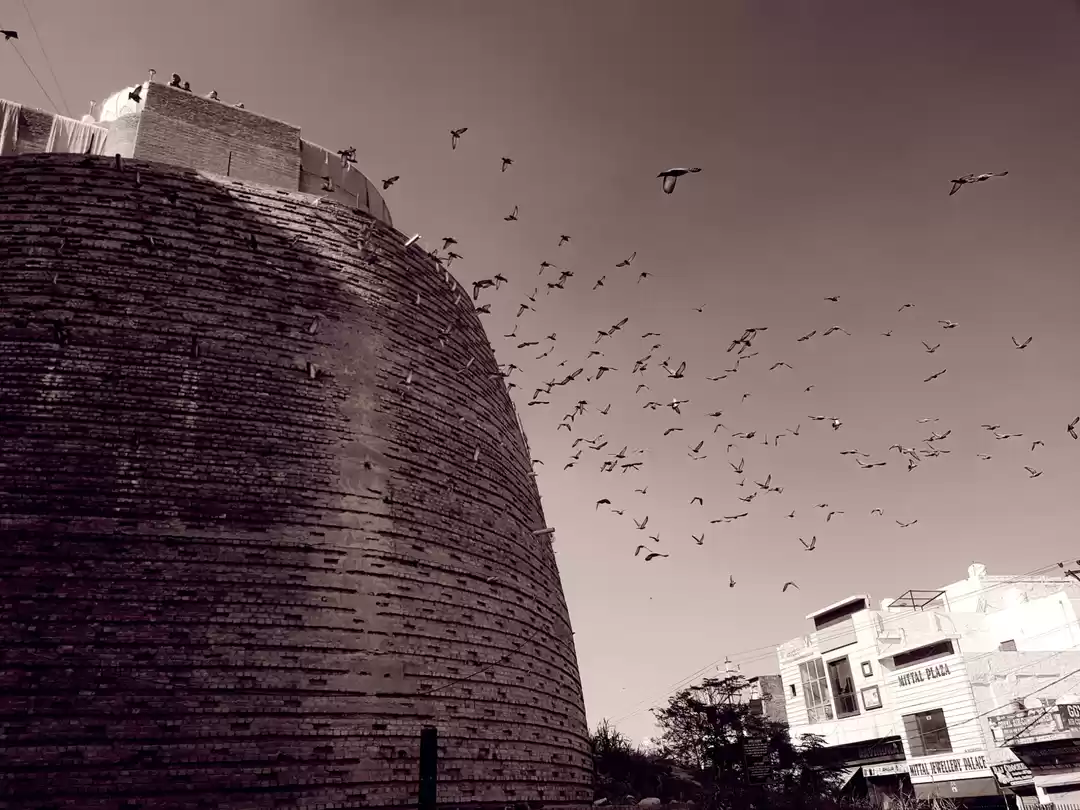 Photo of Qila mubarak