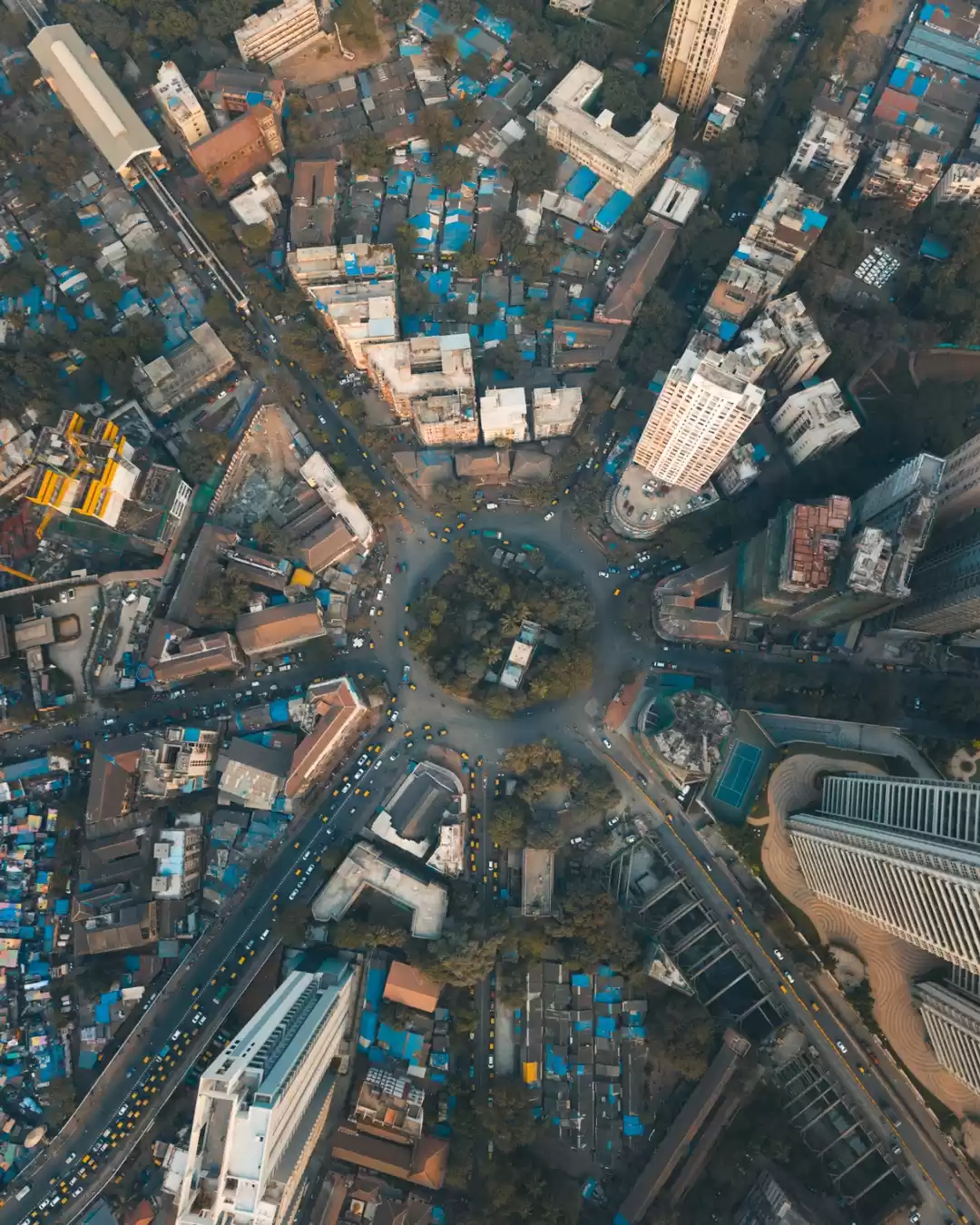 Photo of The circle of seven 