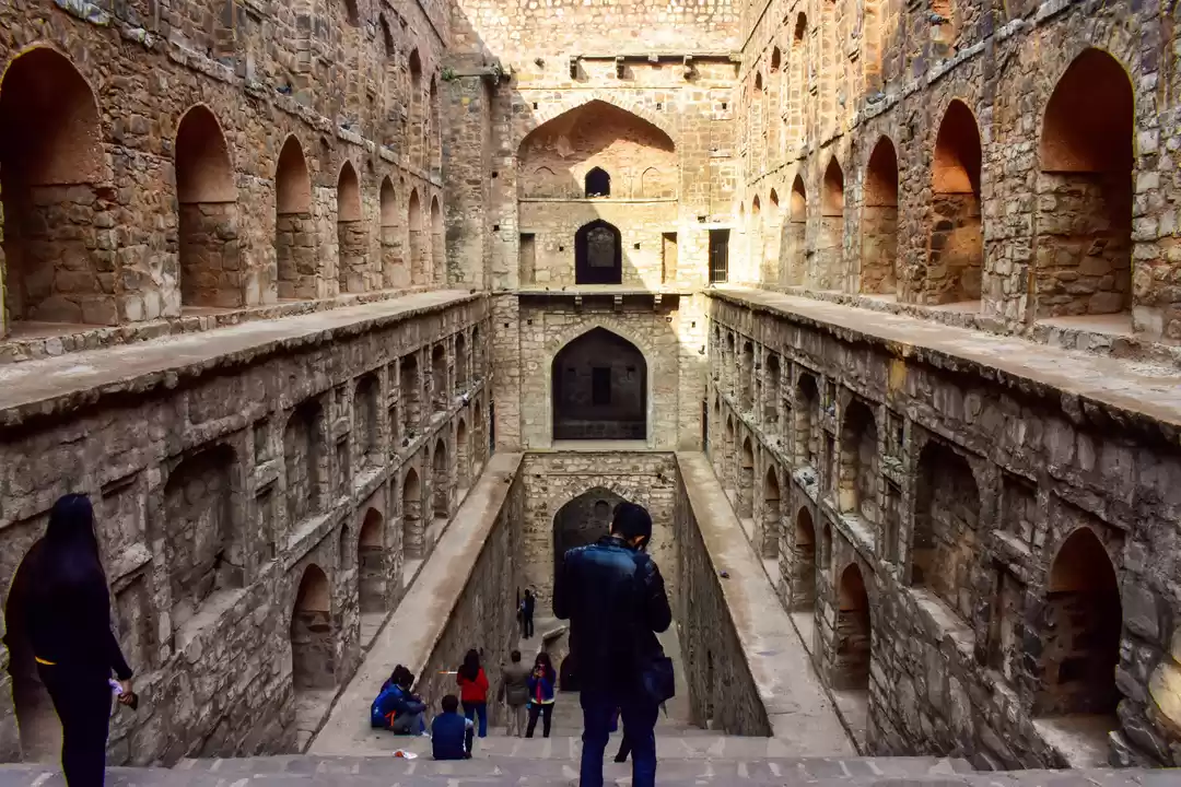 Photo of Agrasen ki Baoli - S