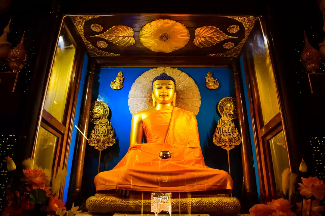 Photo of Bodh Gaya - Locus of