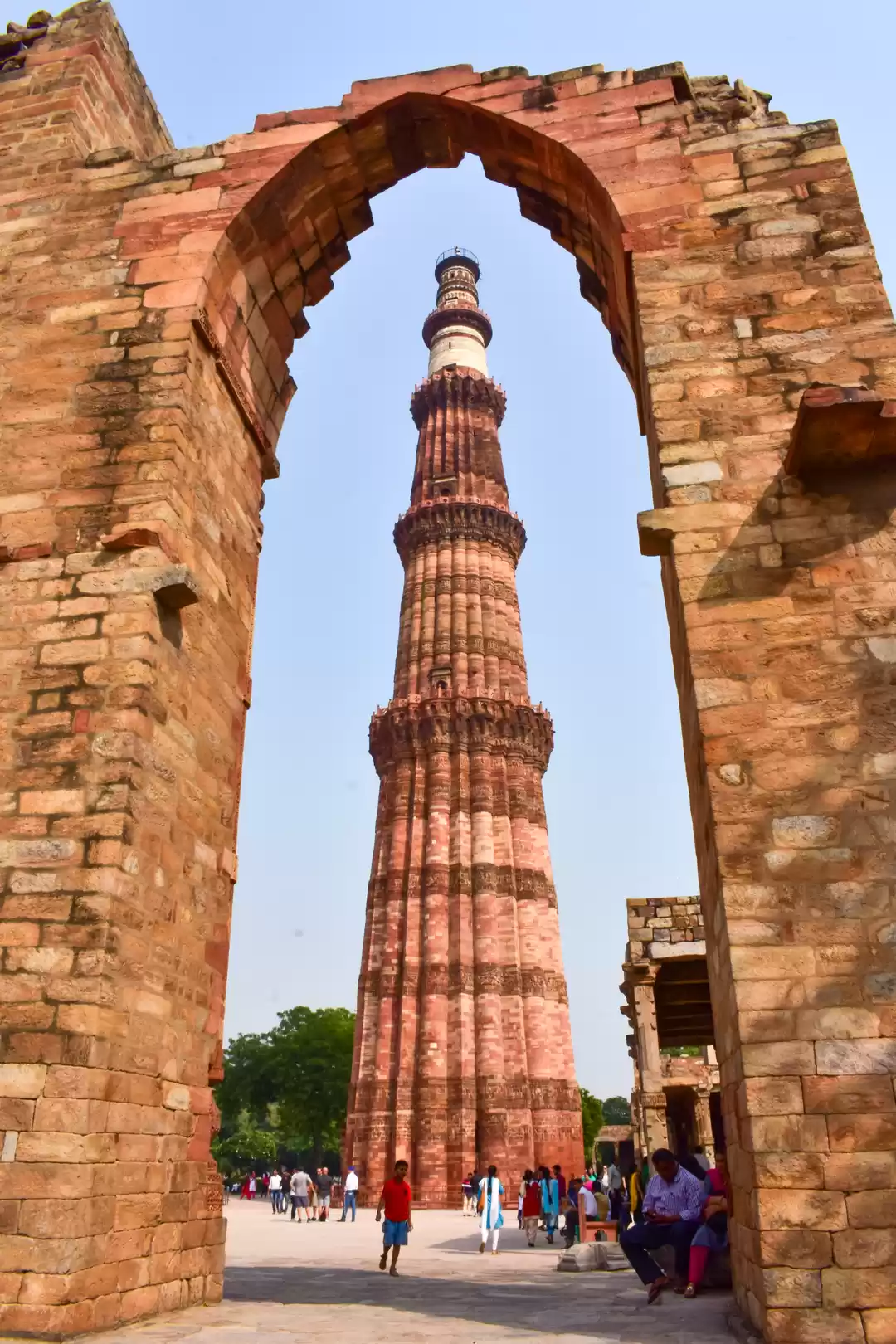 Photo of Qutub Trail