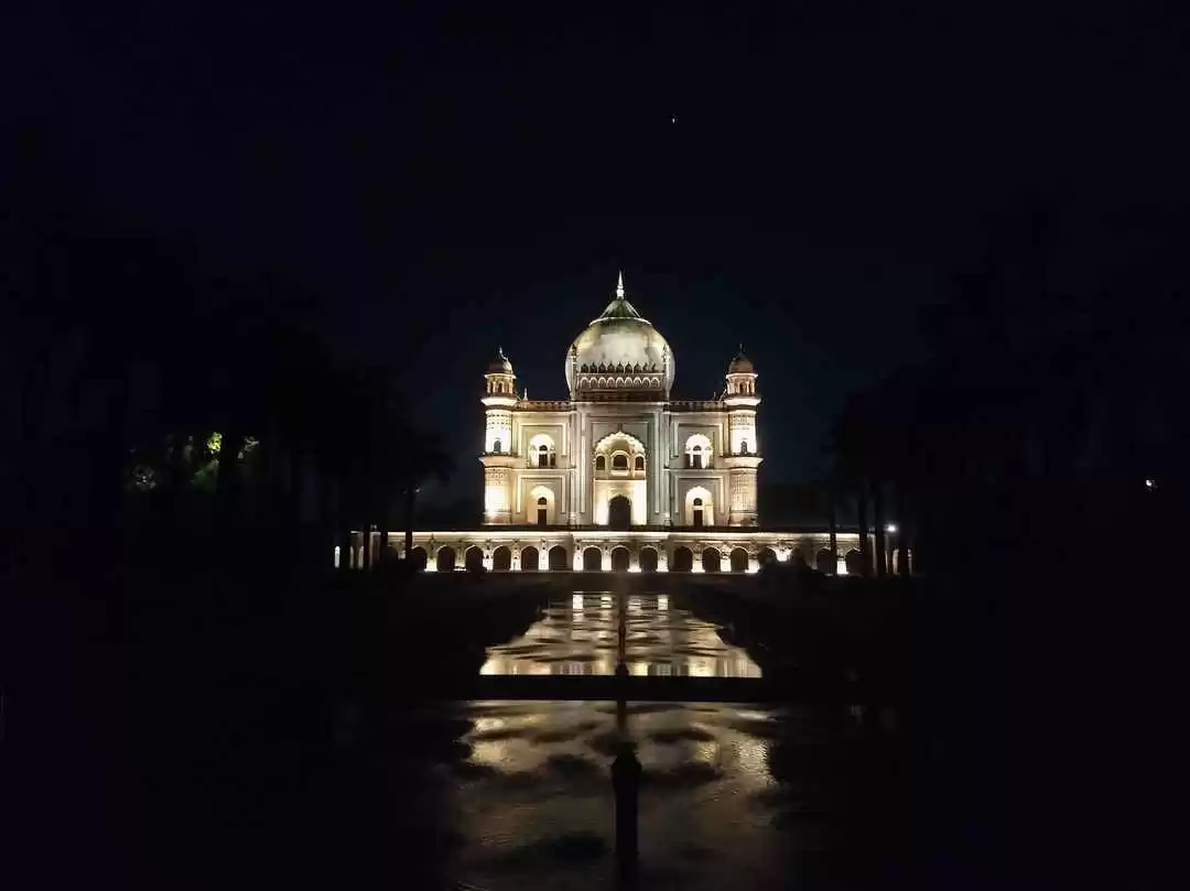 Photo of Tomb of Safdarjung: