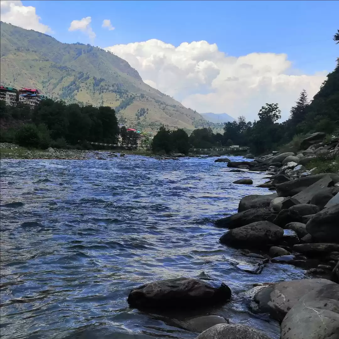 Photo of Rohru Valley