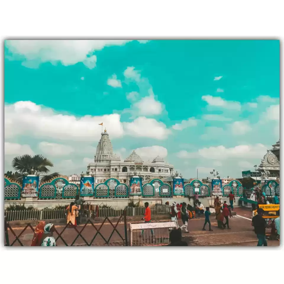 Photo of Prem Mandir