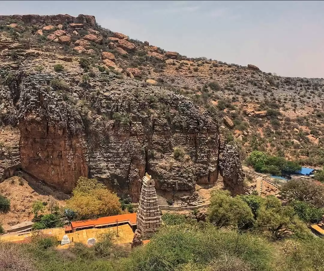 Photo of Yaganti, Andhra Prad