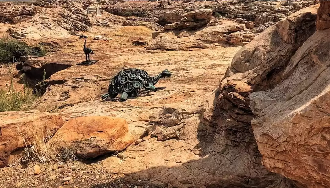 Photo of Orvakal Rock Garden,