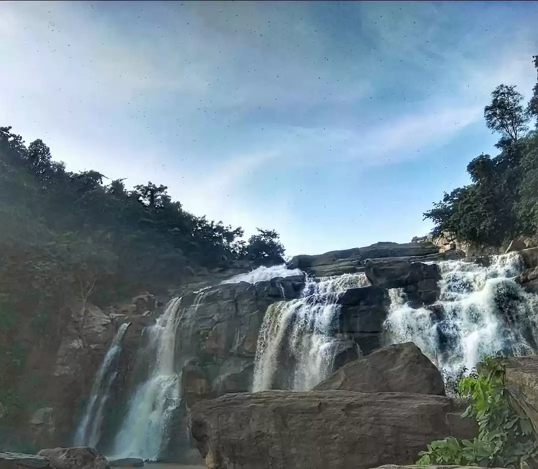 Photo of Picnic At Jonha Fall