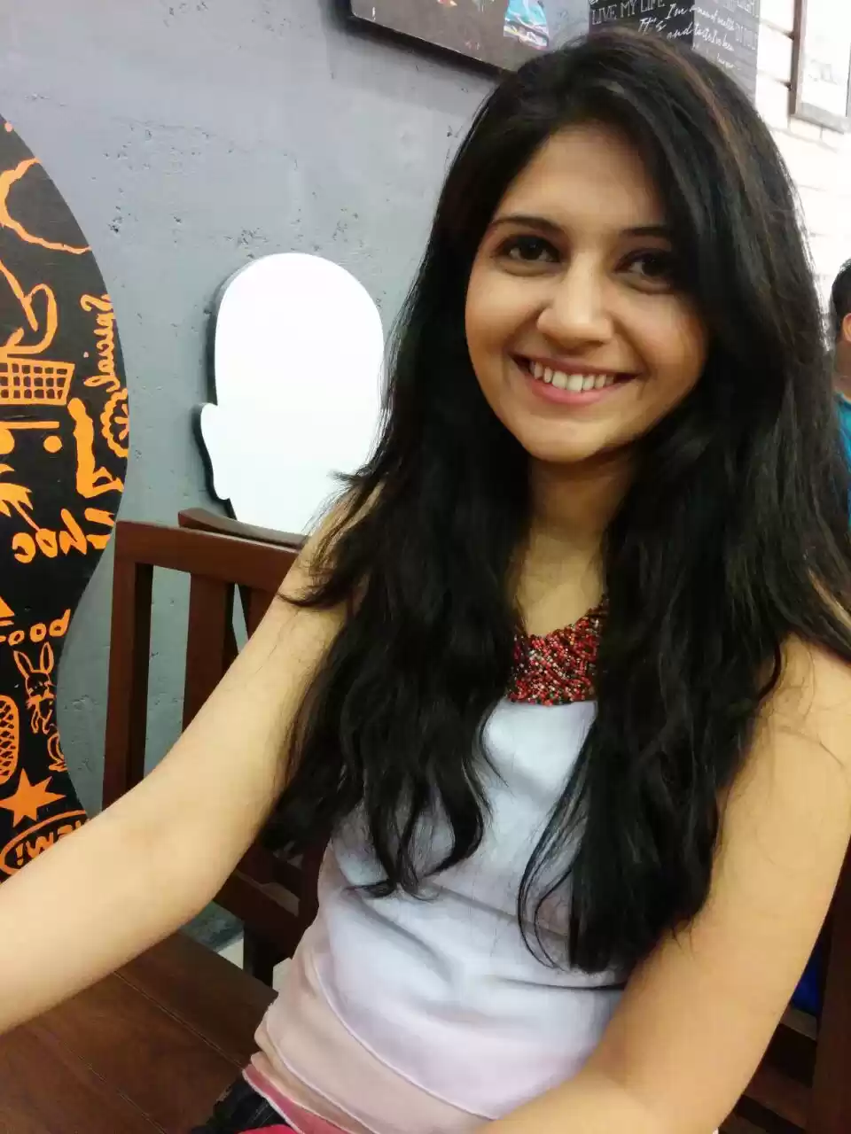 Photo of Srishti Dangayach