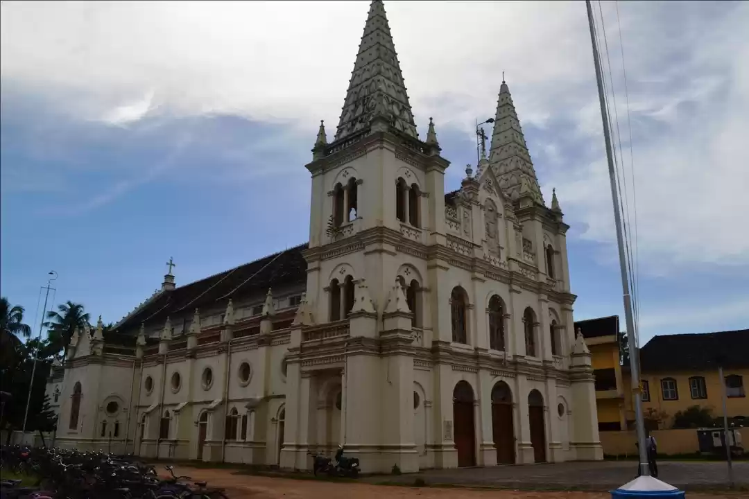 Photo of Kochi...... Venice o