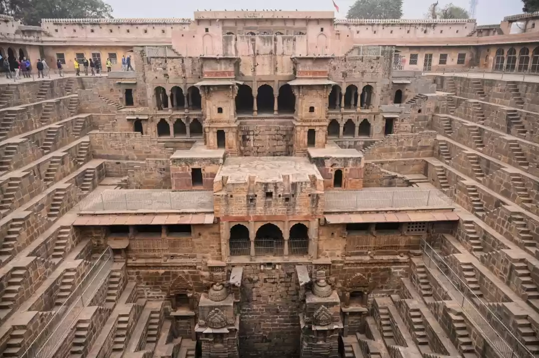 Photo of Chand Baori