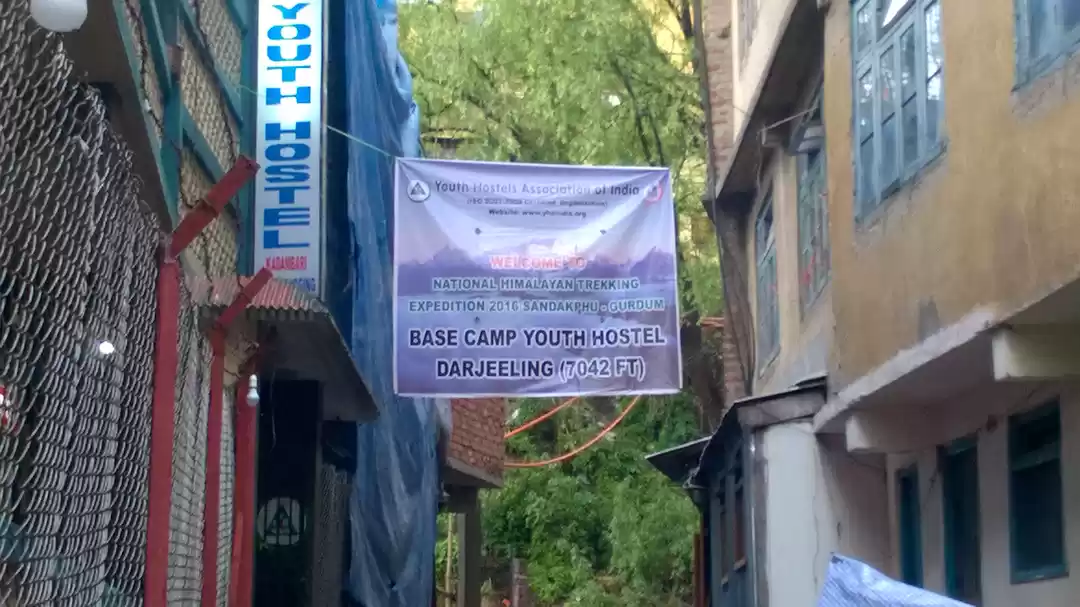 Photo of Sandakphu Memoir