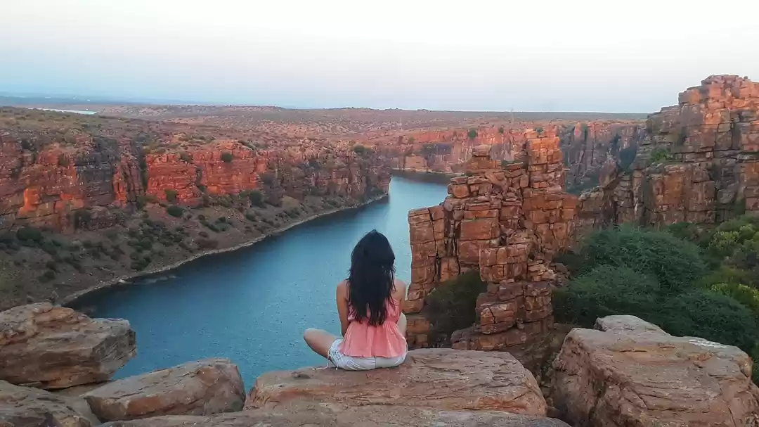 The Grand Canyon of India - Gandikota - Tripoto