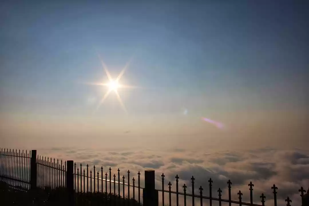 NANDI HILLS SIGHT SEEING - Karnataka Travel