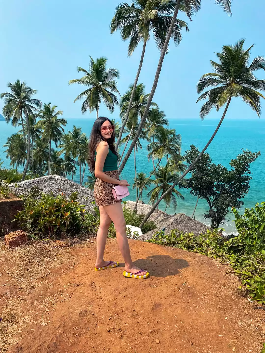 Photo of Cabo De Rama - A Hid