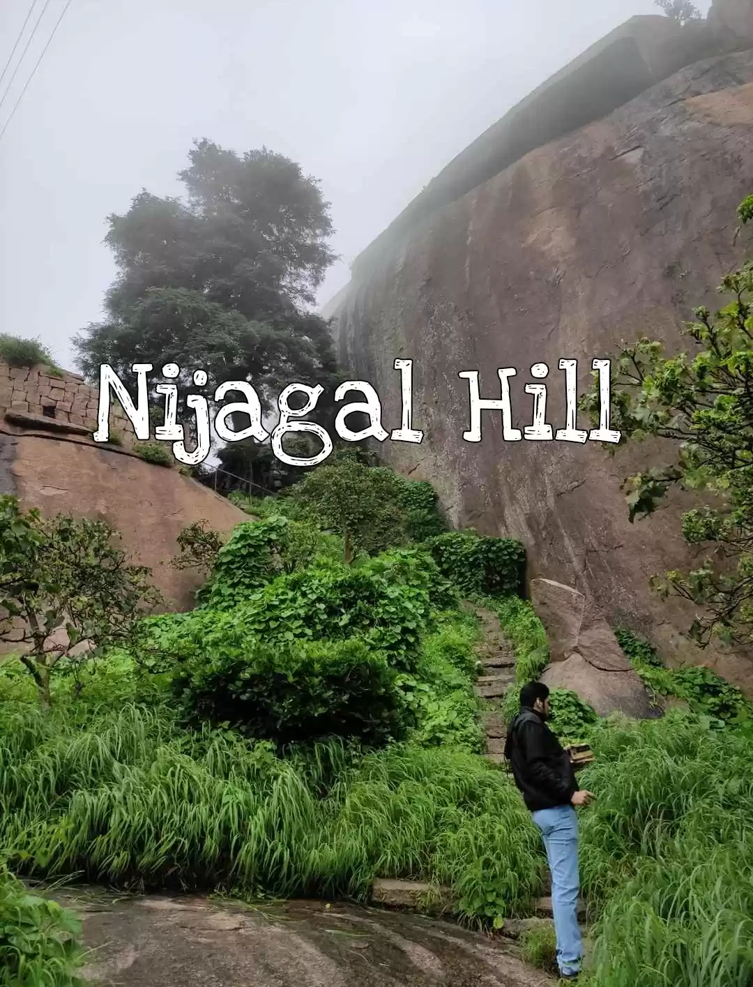 Photo of Hidden hill near Ban