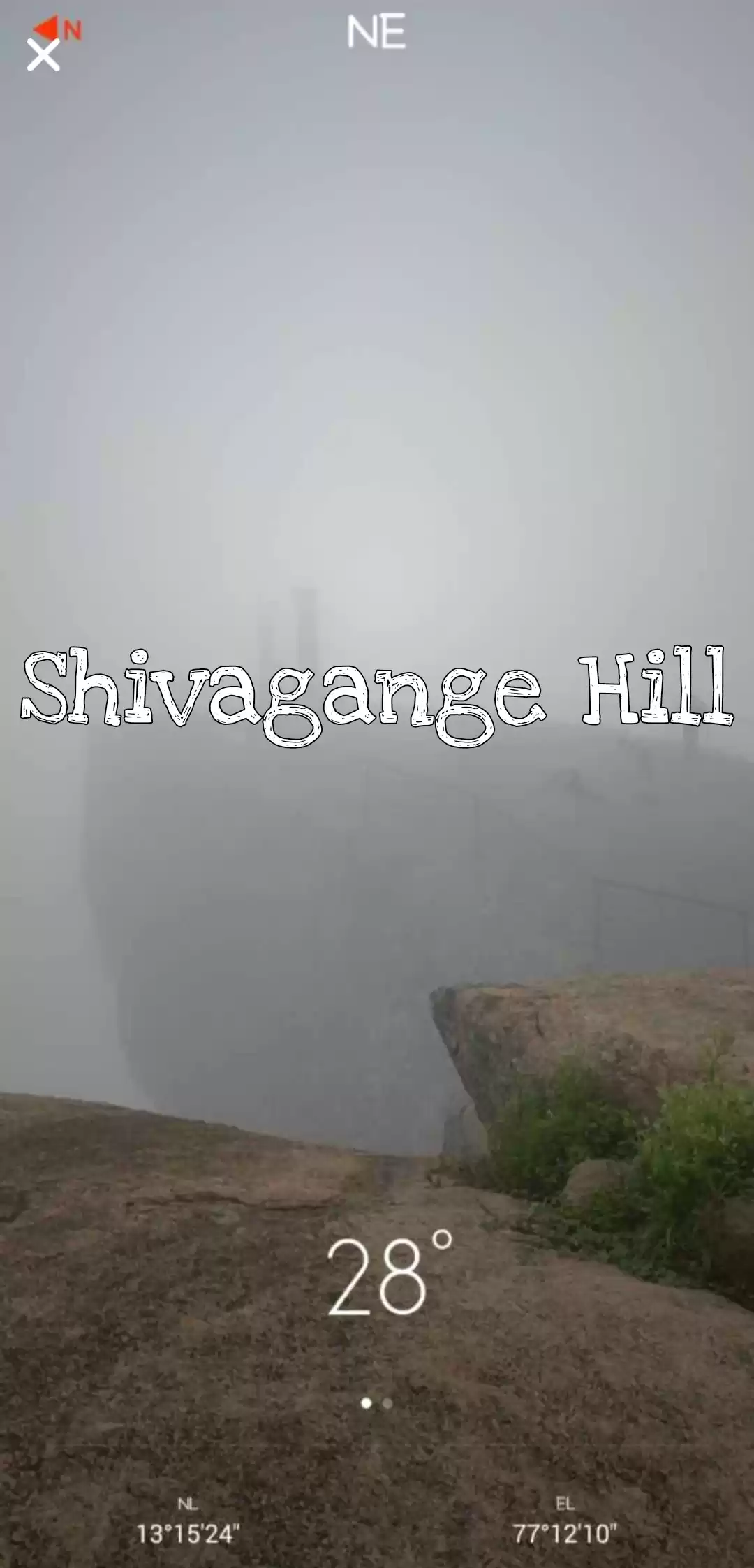 Photo of One of the highest h