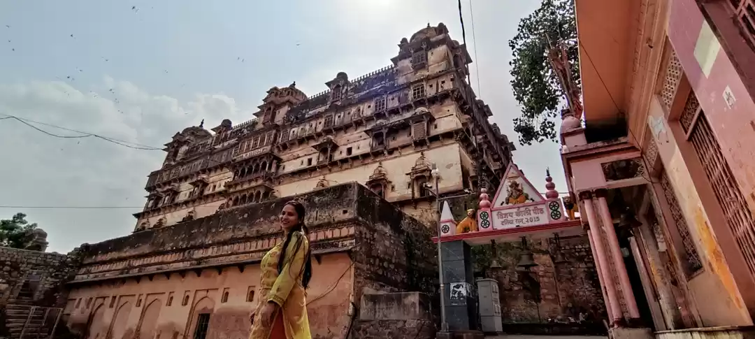 Photo of Datia palace 