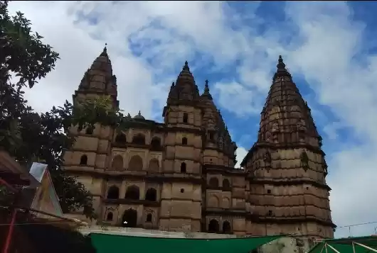 Photo of Ram ki Nagari Orchha