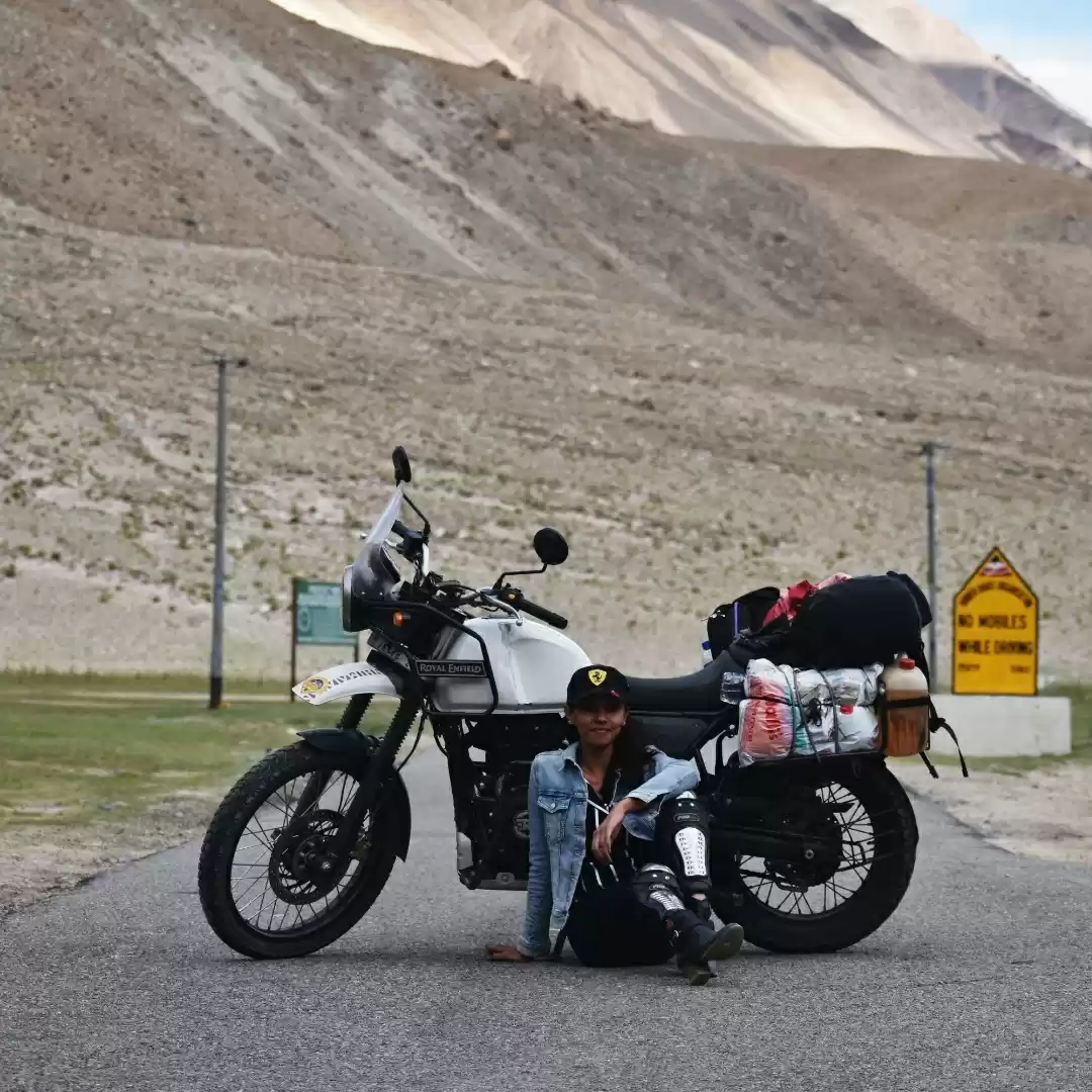 Photo of Supriya Basumatary