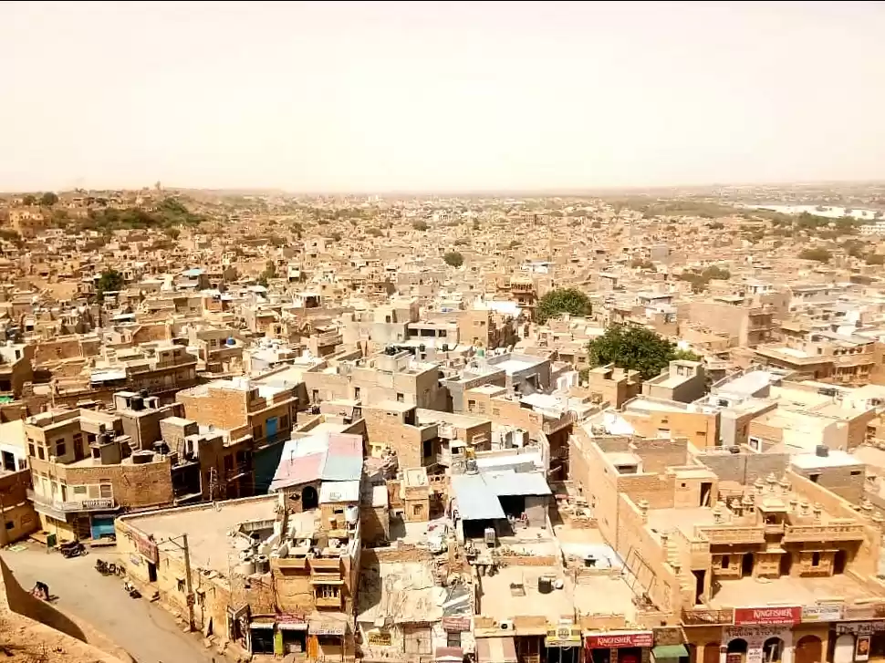 Photo of JAISALMER RJ✌
