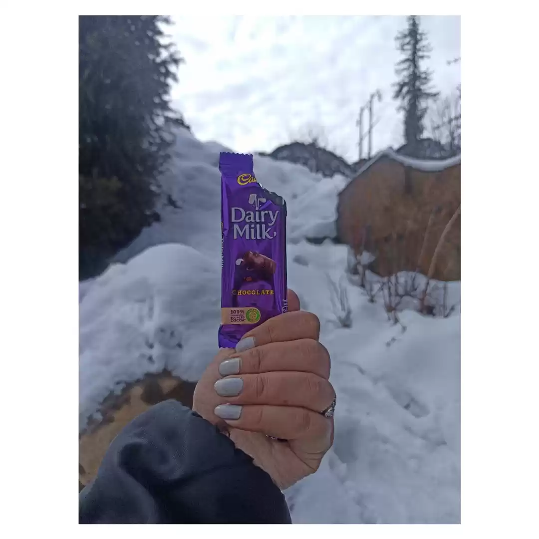 Photo of Cadbury Dairy Milk