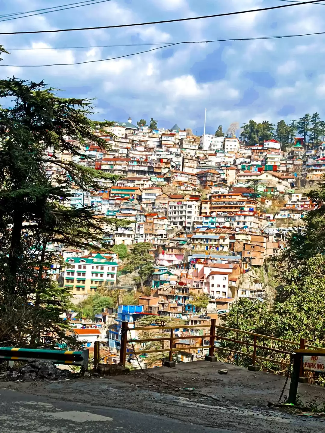 Photo of Shimla-Kufri in 1 an