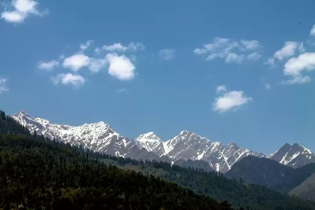 Photo of Himalayan Odyssey