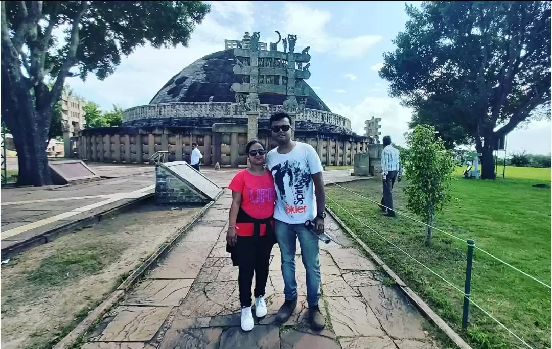 Photo of Sanchi & Udaygiri Ca