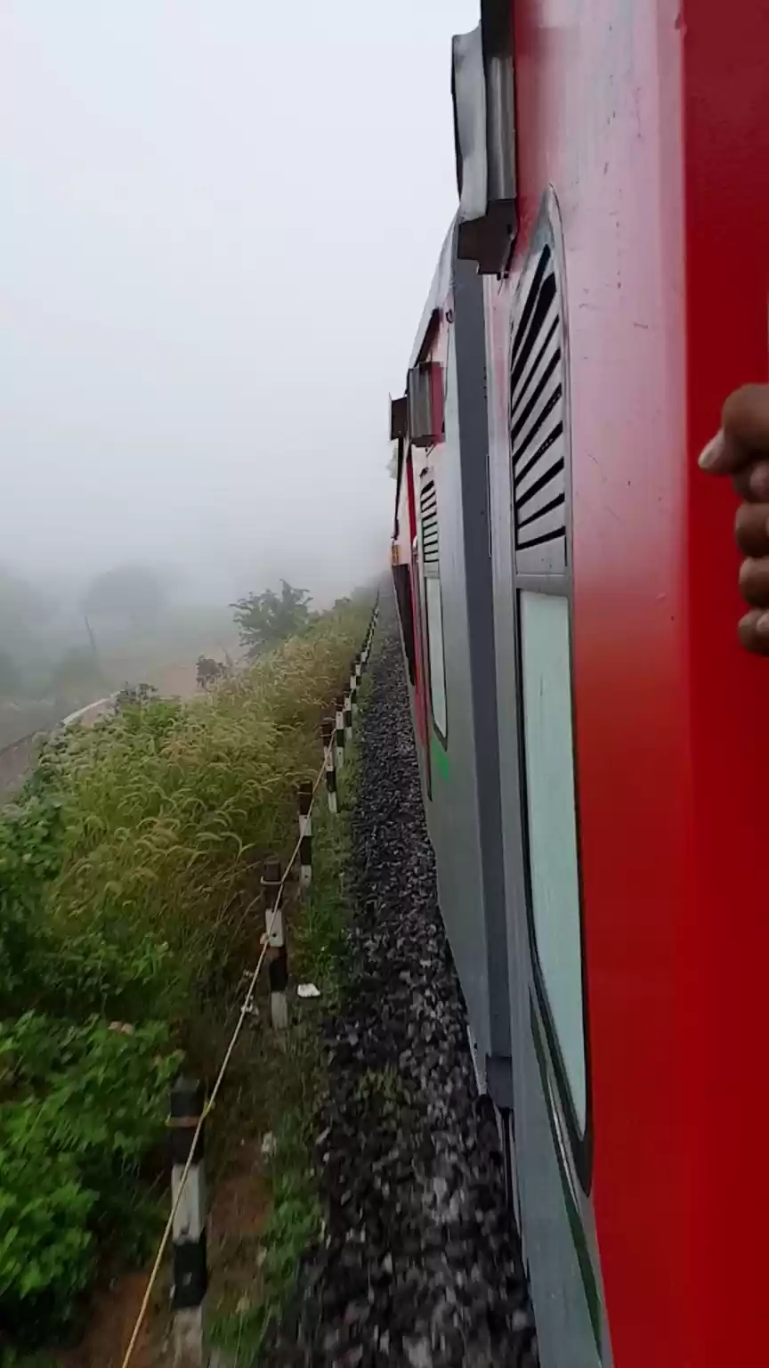 Photo of TH3 Smoky Train