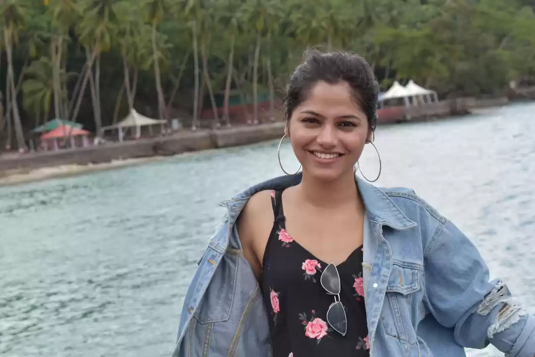 Photo of Megha Nandy