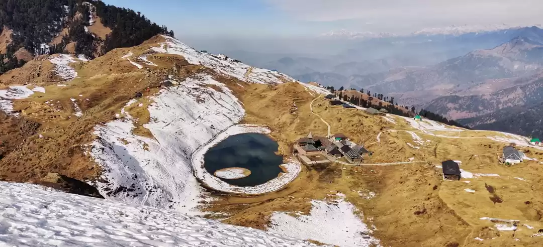 Photo of Prasher Lake