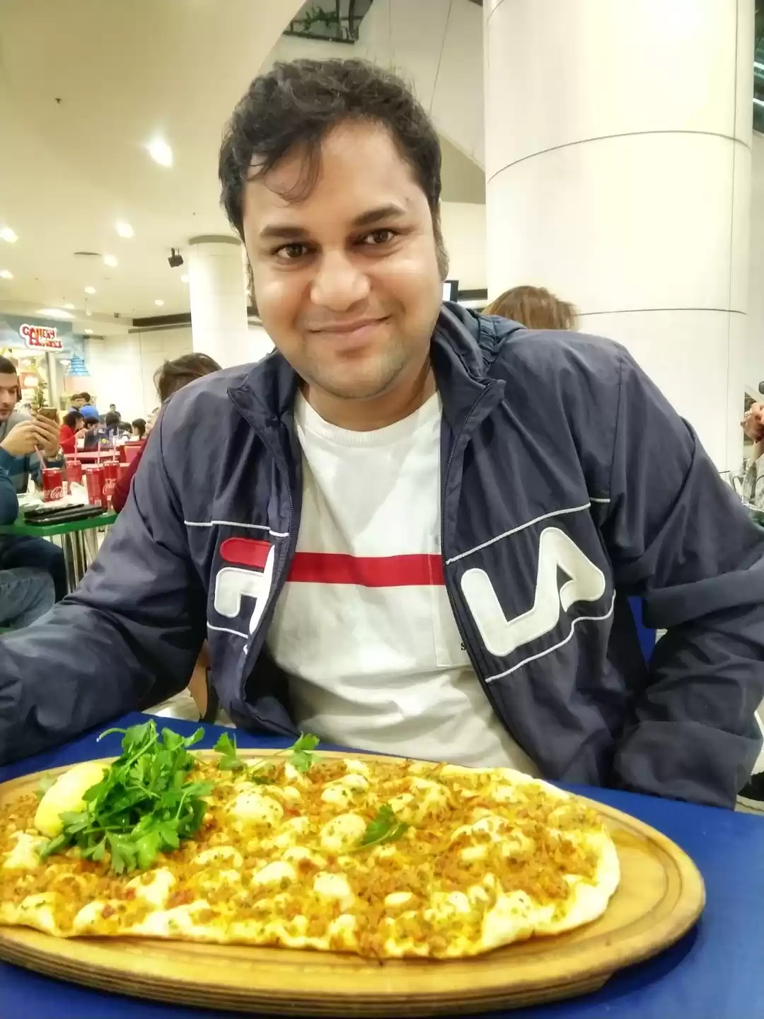 Photo of Dish that was too mu