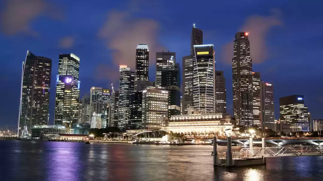 Photo of SINGAPORE TRAVEL GUI