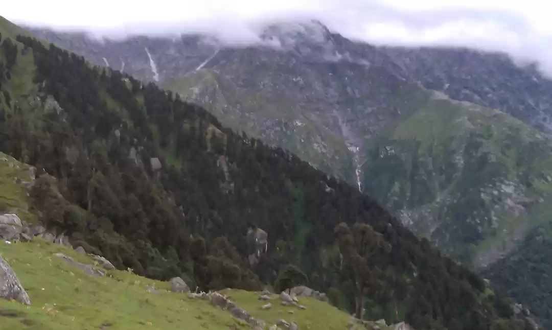 Photo of Backpack to Triund, 