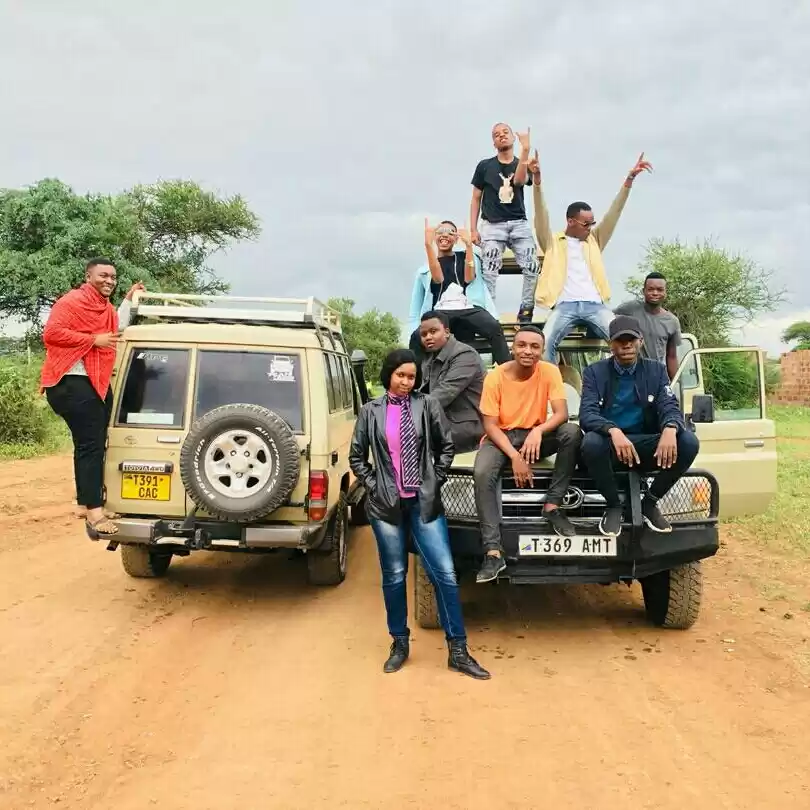 Photo of Dawood Msangi