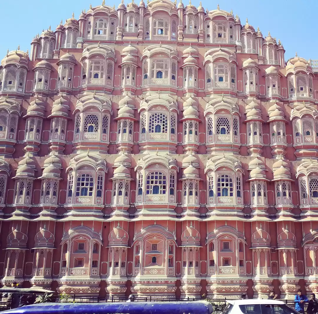 Photo of Two days in the pink