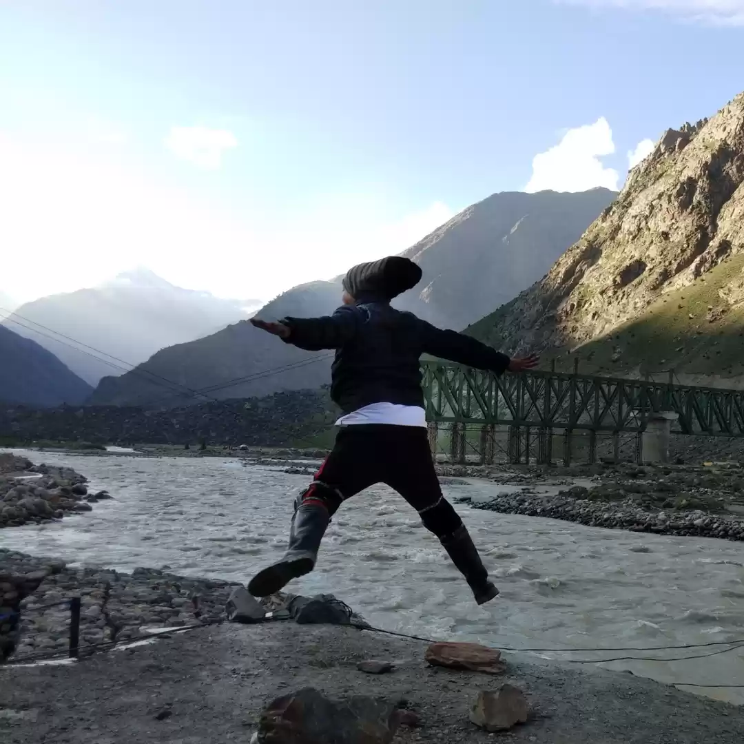 Photo of Vishal Sharma